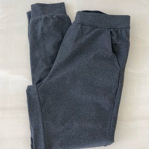 Mens Small Gray Lululemon Jogger. Gently used but in excellent condition.